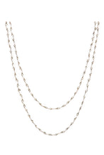 Crystal Beads Chain Necklace