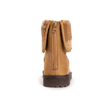 Tan Muk Luks Women's Clover Boots