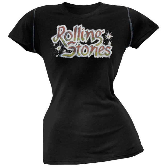 Rolling Stones - Tattoo Paint  T Shirt