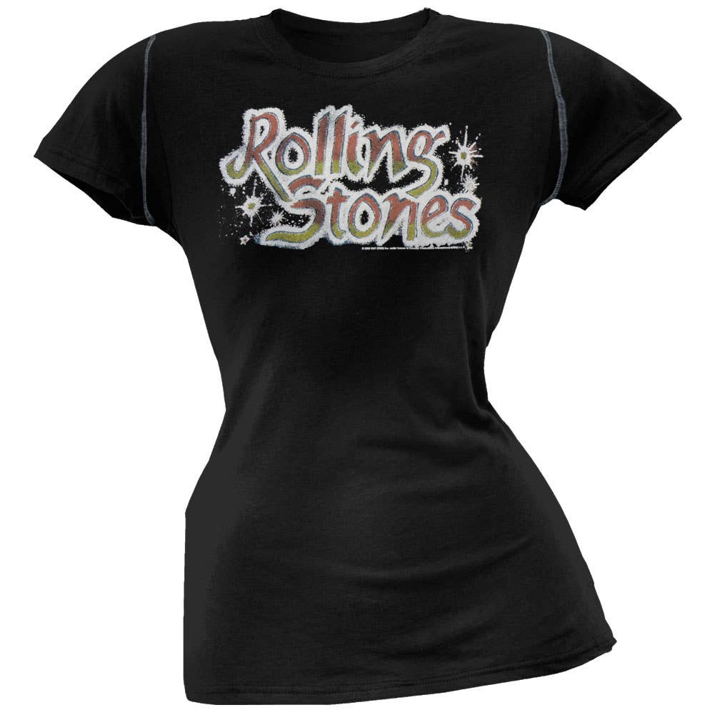 Rolling Stones - Tattoo Paint  T Shirt