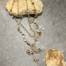 Criss Cross Glamourous Layered Necklace