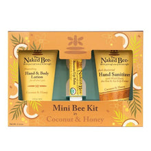 Coconut & Honey Mini Bee Kit