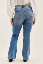 Medium High Waist T.C. DAISY Bootcut Judy Blue Jeans