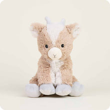 Goat Warmies Heatable Plush Warm Friend Microwave 13 inch Weighted lavender scented