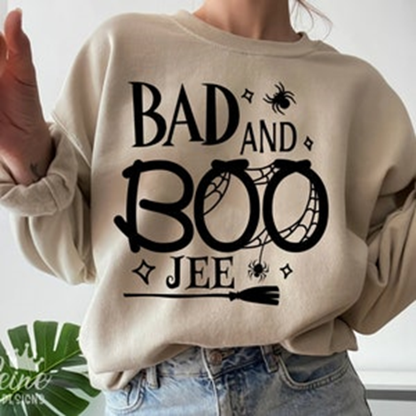 Natural Bad and Boojee Tee