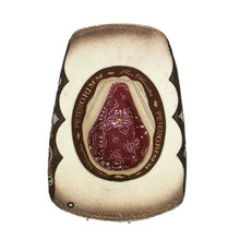 Cooper Toyo Straw Flower Buckle Drifter Cowboy Hat