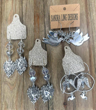 Wings Dangle Earrings
