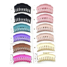 Large Hair Claw Clip Strong Hold Classic Claw Clip Everyday Hair Accessories Women