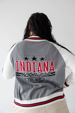 Heather Grey Indiana Zander Zip Up Zip up Sweater