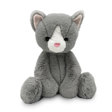 Karing Kitten Gry Plush Toy