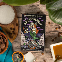 Salty Siren Coffee Pods | 12 Count | Flavored Coffee Pods