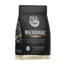 Ground Macamaniac Flavored Coffee | 12oz |