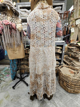 Morning Dove Lace Rare Bird Duster