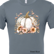 Heather Stone Boho Cottage Pumpkin Tee