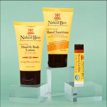 Orange Blossom Honey Mini Bee Kit