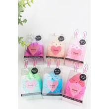Make Up Sponge Set: MIX COLOR / ONE(12)