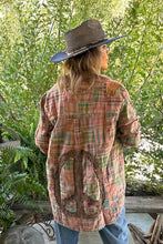 Peaceful Paths Jaded Gypsy Top