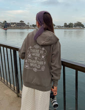 More Than This World Midweight Hoodie: S