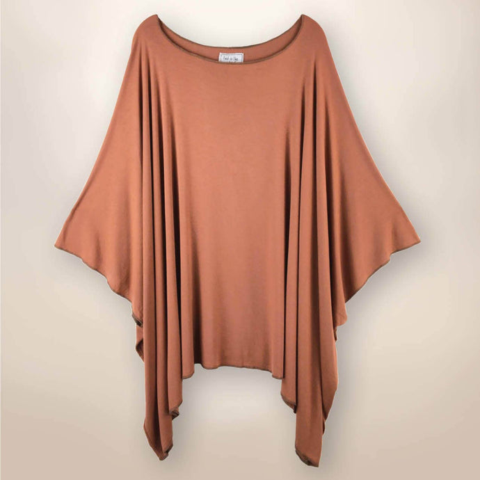 San Pedro Naomi Low Sides Tunic