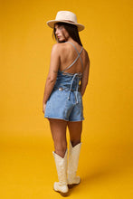 Denim Kailee Romper
