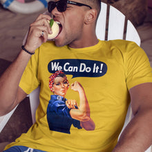 We Can Do It Rosie T-Shirt