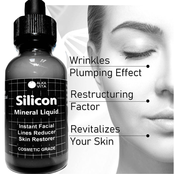 Silicon Liquid Skin Restorer