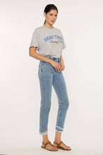 Medium High Rise Straight Kan Can Jeans