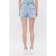 Robola High Rise Mica Shorts