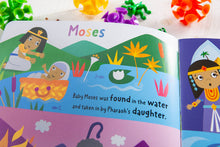 Favorite Bible Stories (Toddler Bible, Back to School Gifts)