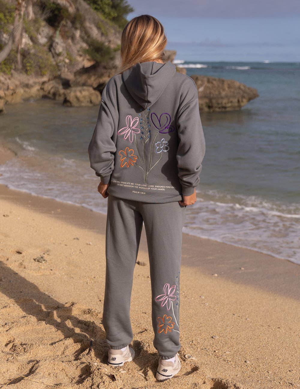 God's Still Working Unisex Hoodie: XS