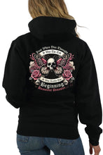 Keep Going Zip Hoodie: XL