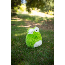Fluffees Frog 10" Plushie