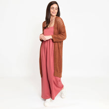 Kirby Rosewood Jumpsuit