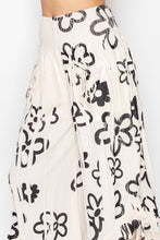 New Daisy Elastic Waist Bloomer Pants