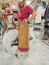 Velvet Gold Rare Bird Pantaloons
