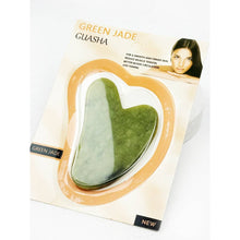 Jade Stone Gua Sha Massage Tool: JADE / ONE(12)