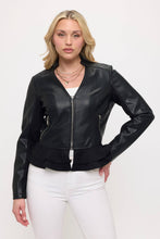 Black The Vixen Contour Jacket