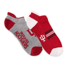 Indiana Hoosiers GameDay Unisex Lowcut Socks