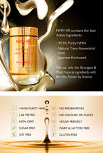 NMN & NAD+ Sublingual Powder  >99.5% Purity: Energise-X 40g NMN NAD CoQ10 Vit A D3 K2 B2 B5 B6 B7 B9 B12 Copper Chromium Manganese Selenium Iodine