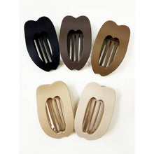 Neutral Tones of Flat Hair Claw: MIX COLOR / ONE(12)