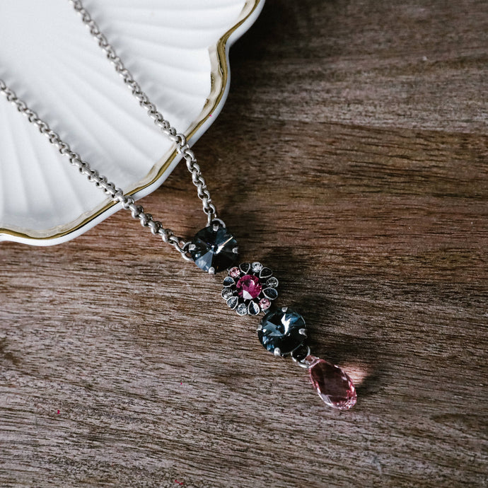 Marnie Necklace Twilight Rose Rachel Marie