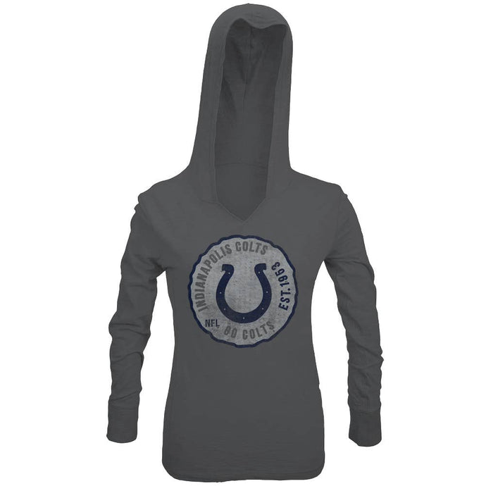 Indianapolis Colts - Primetime Juniors Long Sleeve T Shirt