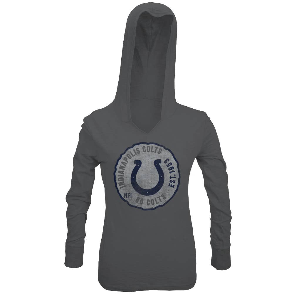 Indianapolis Colts - Primetime Juniors Long Sleeve T Shirt: LG