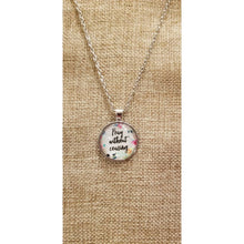 Pray Without Ceasing Necklace