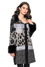Mix Media Jacket