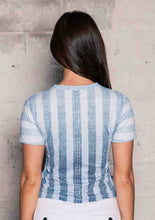 Horse & Star Digital Print Top