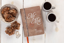 Mr & Mrs (Devotional for Couples, Valentine's Day Gifts)