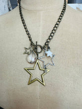 Gypsy Star Necklace