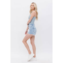 Robola High Rise Mica Shorts