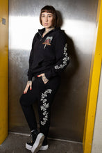 Silent Strength Zip Hoodie: M